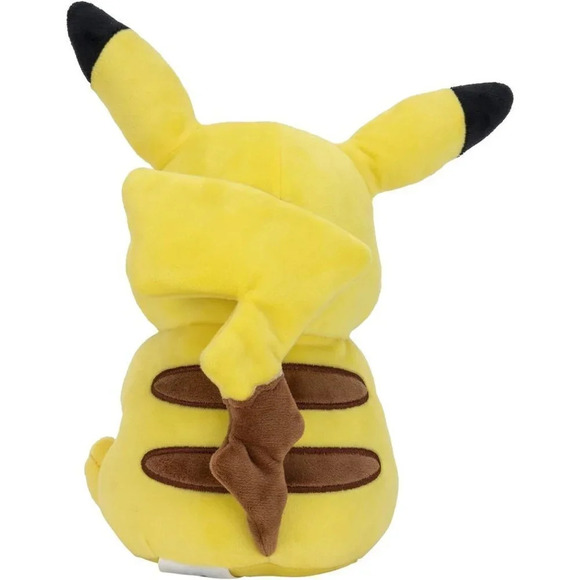 Pokemon Premium-Quality-8-Inch-Pikachu-Plush Adorable,-Ultra-Soft,-Plush-Toy - Picture 3 of 5
